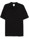 Calvin Klein Jersey T-shirt In Black