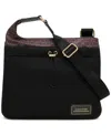 Calvin Klein Jessie Messenger In Brown Khk