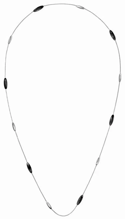 Calvin Klein Jewelry Mod. Kj10cn010300 In Metallic