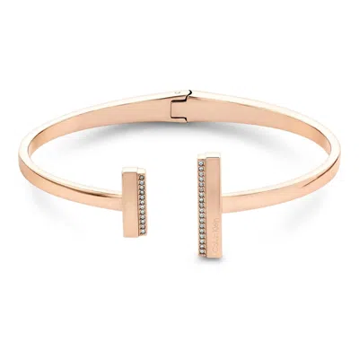 Calvin Klein Jewels Calvin Klein Mod. 1681303 In Pink