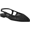 Calvin Klein Jillie Pointed Toe Flat