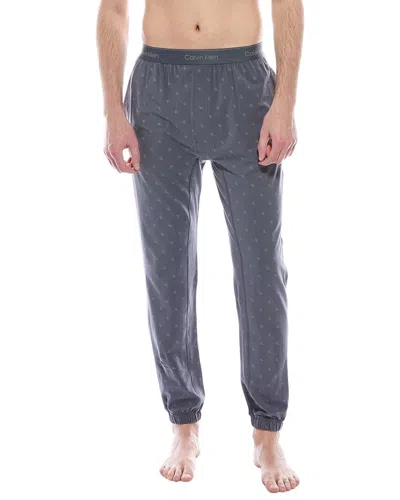 Calvin Klein Jogger Pant In Multi