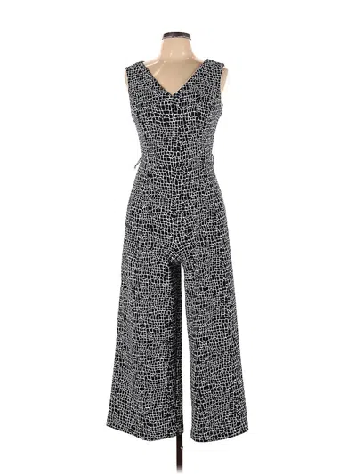 Pre-owned Calvin Klein Jumpsuit In Black