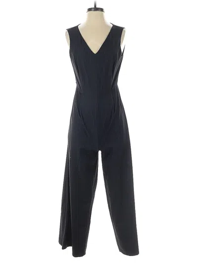 Pre-owned Calvin Klein Jumpsuit In Black