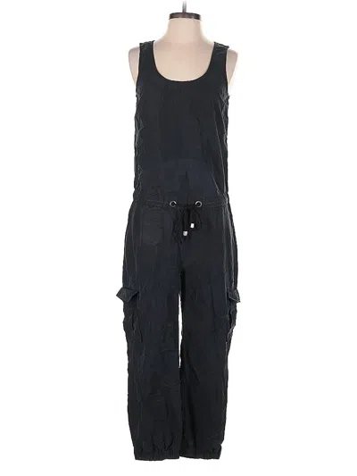 Pre-owned Calvin Klein Jumpsuit In Black