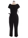Calvin Klein Jumpsuit In Black