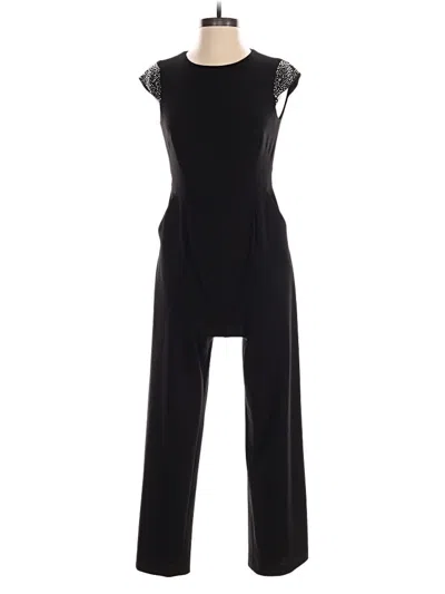 Pre-owned Calvin Klein Jumpsuit In Black