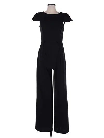 Pre-owned Calvin Klein Jumpsuit In Black