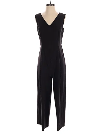 Pre-owned Calvin Klein Jumpsuit In Black