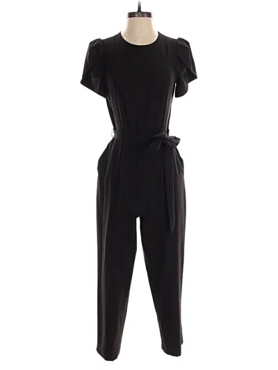 Pre-owned Calvin Klein Jumpsuit In Black