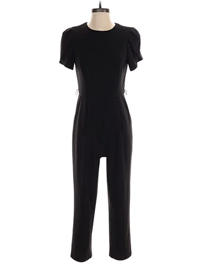 Pre-owned Calvin Klein Jumpsuit In Black