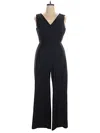 Calvin Klein Jumpsuit In Black