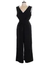 Calvin Klein Jumpsuit In Black