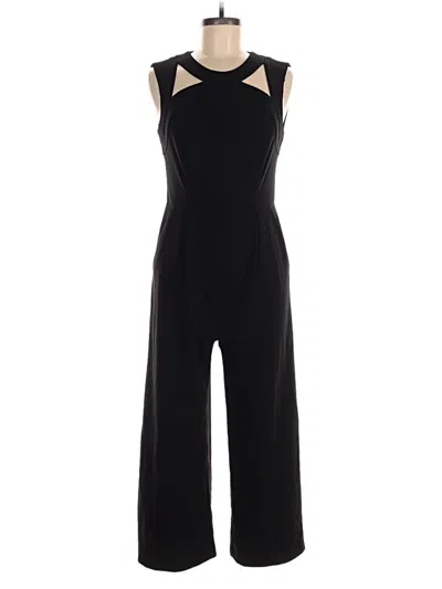 Pre-owned Calvin Klein Jumpsuit In Black