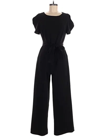 Pre-owned Calvin Klein Jumpsuit In Black