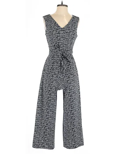 Pre-owned Calvin Klein Jumpsuit In Black
