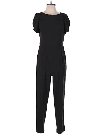 Pre-owned Calvin Klein Jumpsuit In Black