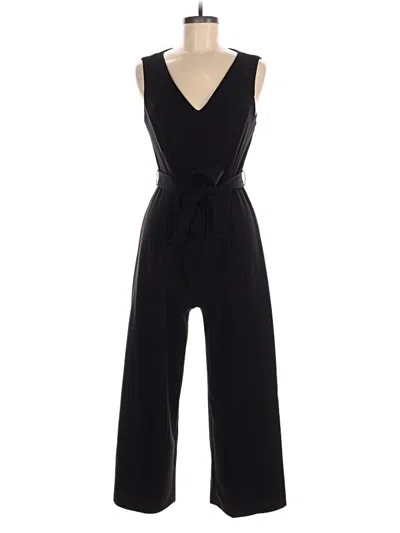 Pre-owned Calvin Klein Jumpsuit In Black