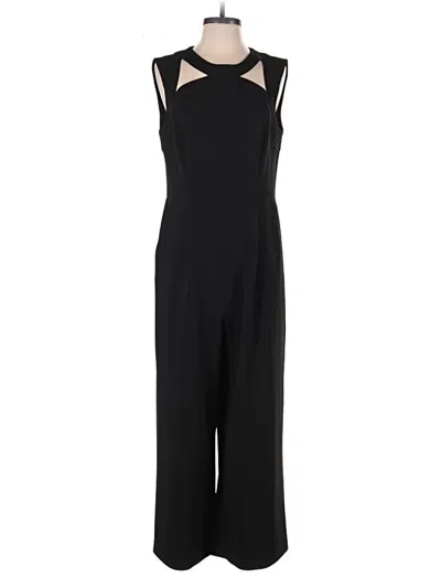 Pre-owned Calvin Klein Jumpsuit In Black