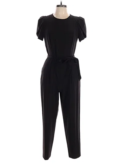 Pre-owned Calvin Klein Jumpsuit In Black