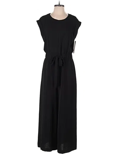 Calvin Klein Jumpsuit In Black