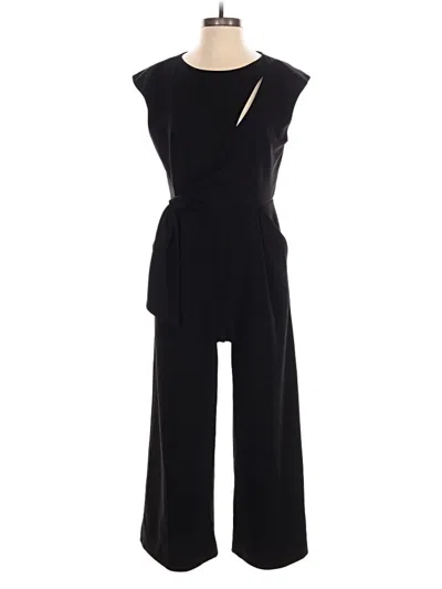 Pre-owned Calvin Klein Jumpsuit In Black