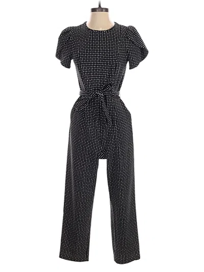 Pre-owned Calvin Klein Jumpsuit In Black