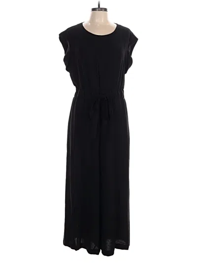 Pre-owned Calvin Klein Jumpsuit In Black