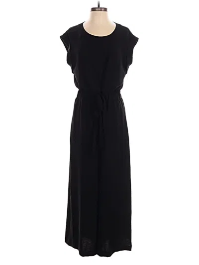 Pre-owned Calvin Klein Jumpsuit In Black