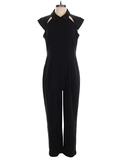 Pre-owned Calvin Klein Jumpsuit In Black