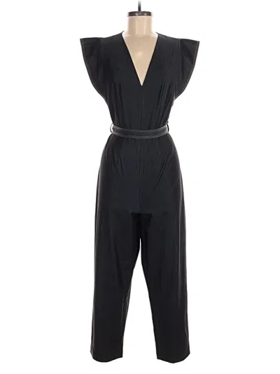 Pre-owned Calvin Klein Jumpsuit In Black