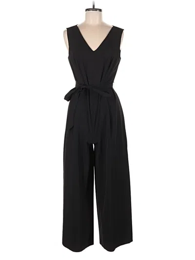 Pre-owned Calvin Klein Jumpsuit In Black