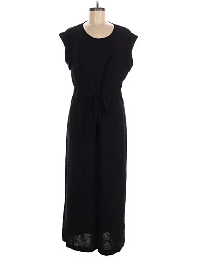 Pre-owned Calvin Klein Jumpsuit In Black