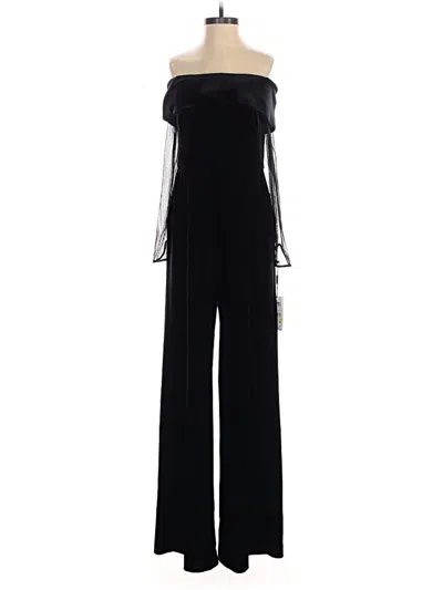 Calvin Klein Jumpsuit In Black