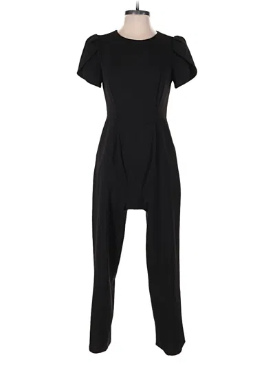 Pre-owned Calvin Klein Jumpsuit In Black
