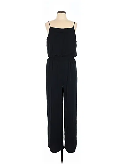 Pre-owned Calvin Klein Jumpsuit In Black