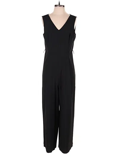Pre-owned Calvin Klein Jumpsuit In Black