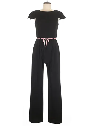 Pre-owned Calvin Klein Jumpsuit In Black