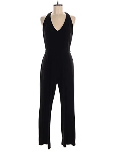 Pre-owned Calvin Klein Jumpsuit In Black