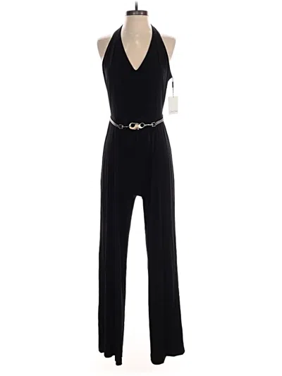 Pre-owned Calvin Klein Jumpsuit In Black
