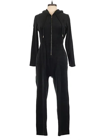 Pre-owned Calvin Klein Jumpsuit In Black