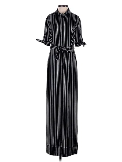 Pre-owned Calvin Klein Jumpsuit In Black