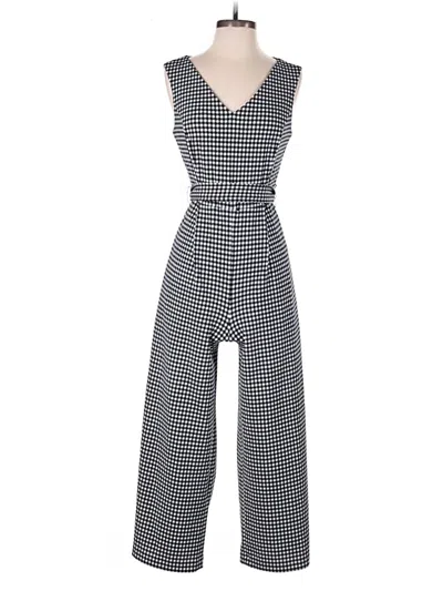 Pre-owned Calvin Klein Jumpsuit In Black