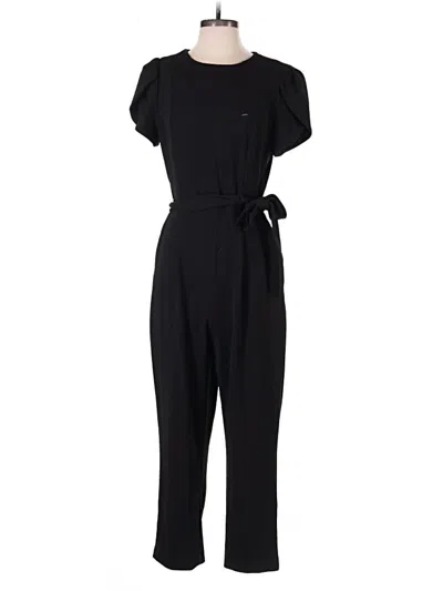 Pre-owned Calvin Klein Jumpsuit In Black