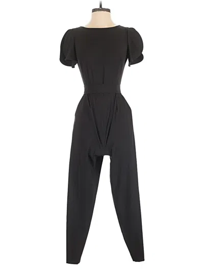 Pre-owned Calvin Klein Jumpsuit In Black