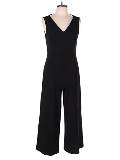 Pre-owned Calvin Klein Jumpsuit In Black