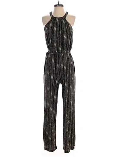 Pre-owned Calvin Klein Jumpsuit In Black