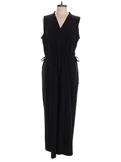 Pre-owned Calvin Klein Jumpsuit In Black