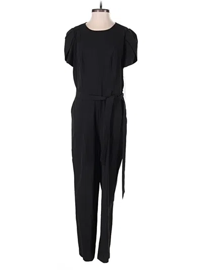 Calvin Klein Jumpsuit In Black