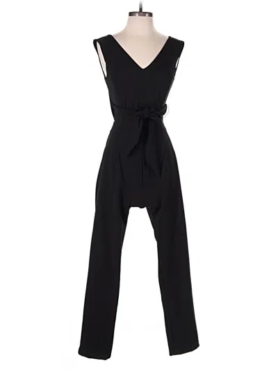 Pre-owned Calvin Klein Jumpsuit In Black